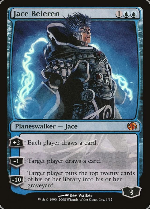 Jace Beleren image