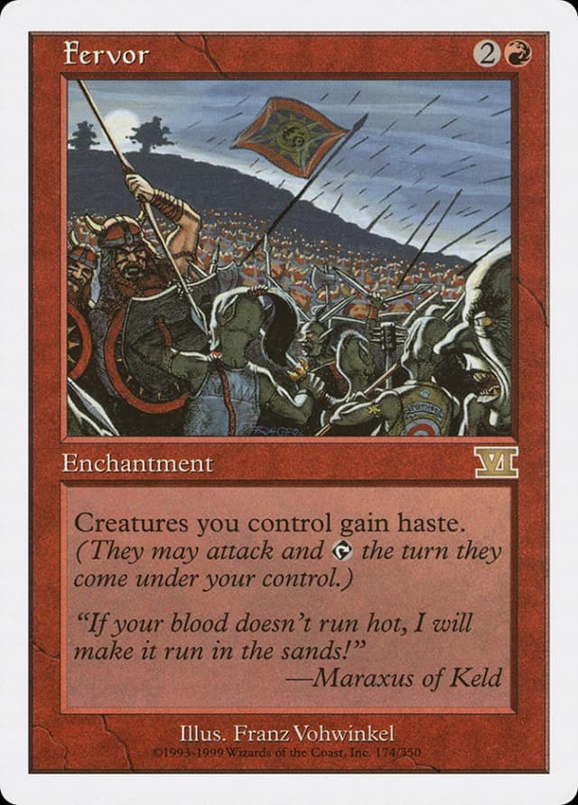 Fervor image