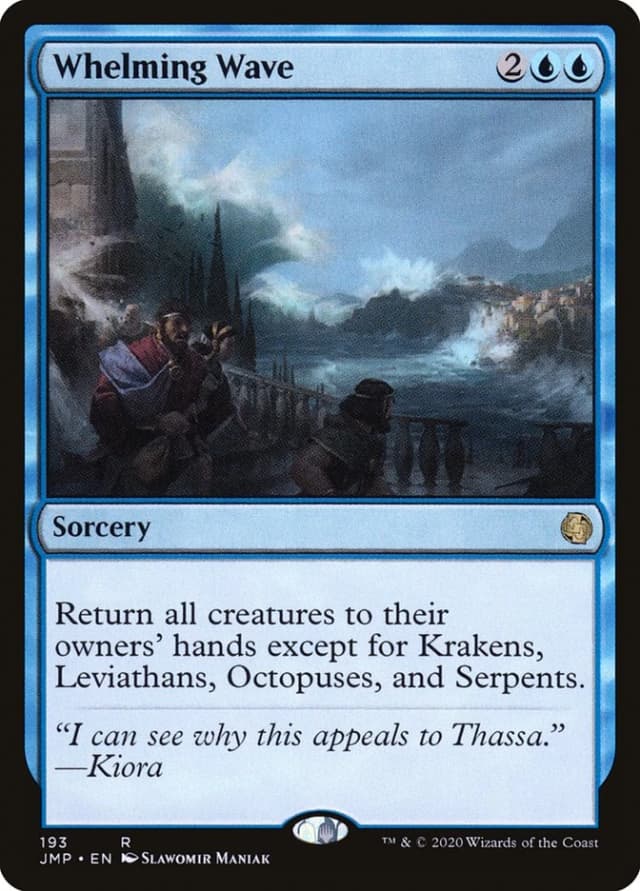 Whelming Wave image