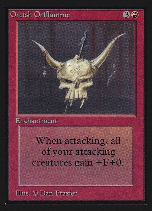 Orcish Oriflamme image