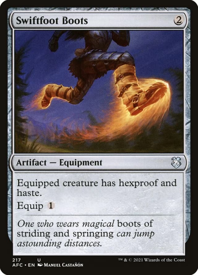 Swiftfoot Boots image