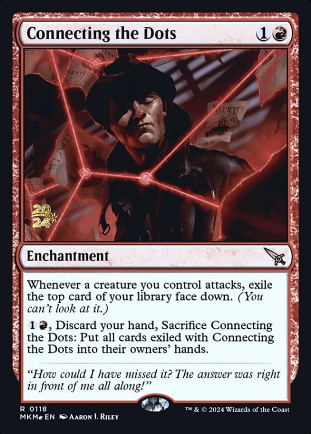Connecting the Dots image