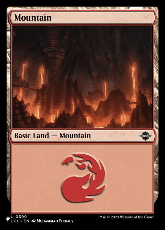 Mountain image