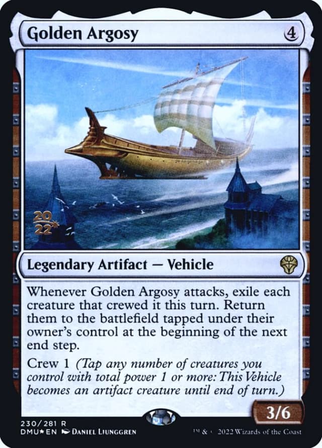 Golden Argosy image