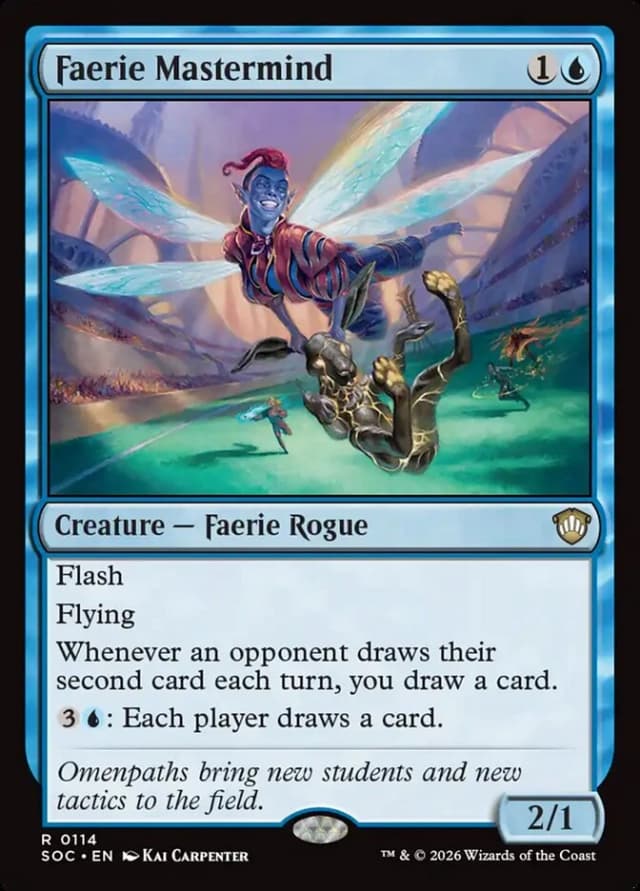 Faerie Mastermind image