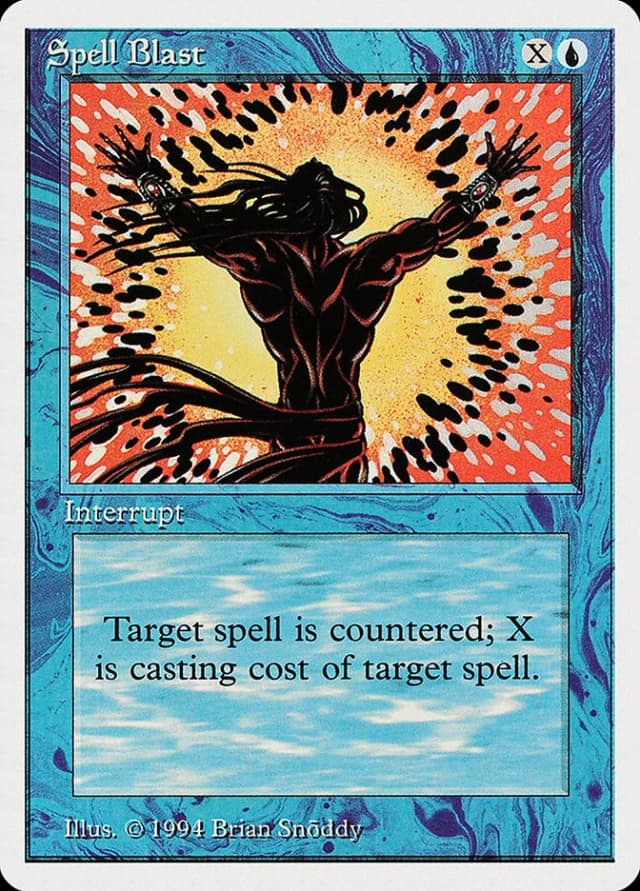 Spell Blast image