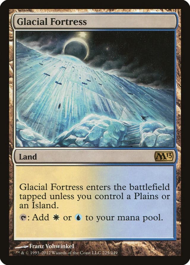 Glacial Fortress image