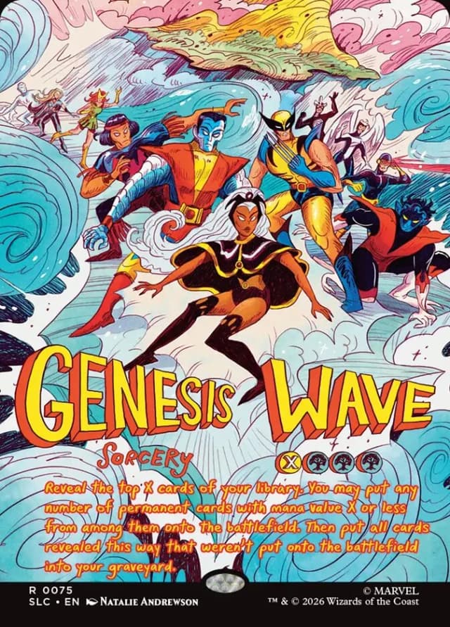 Genesis Wave image