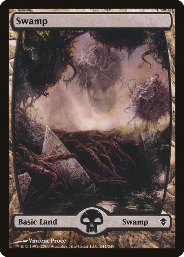 Swamp image