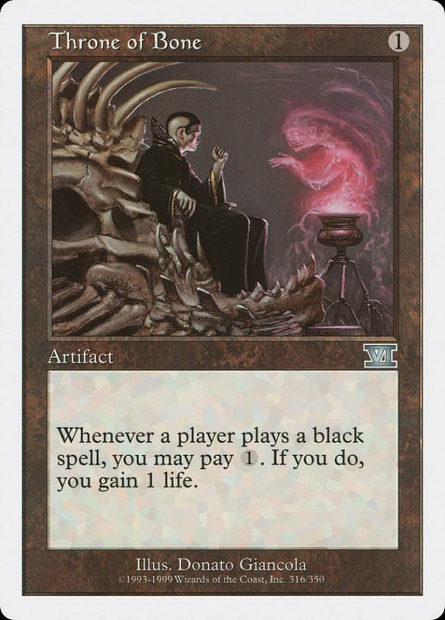 Throne of Bone image