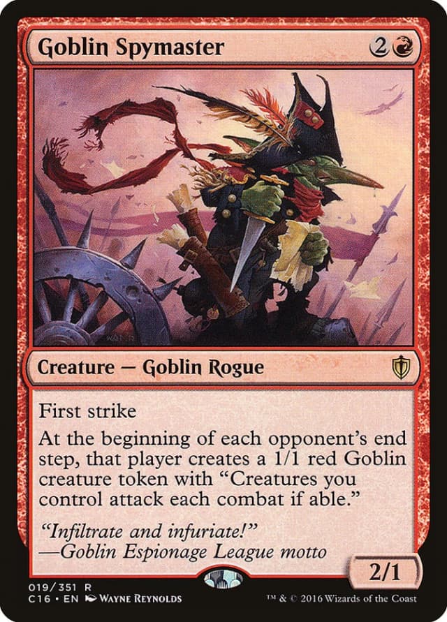 Goblin Spymaster image