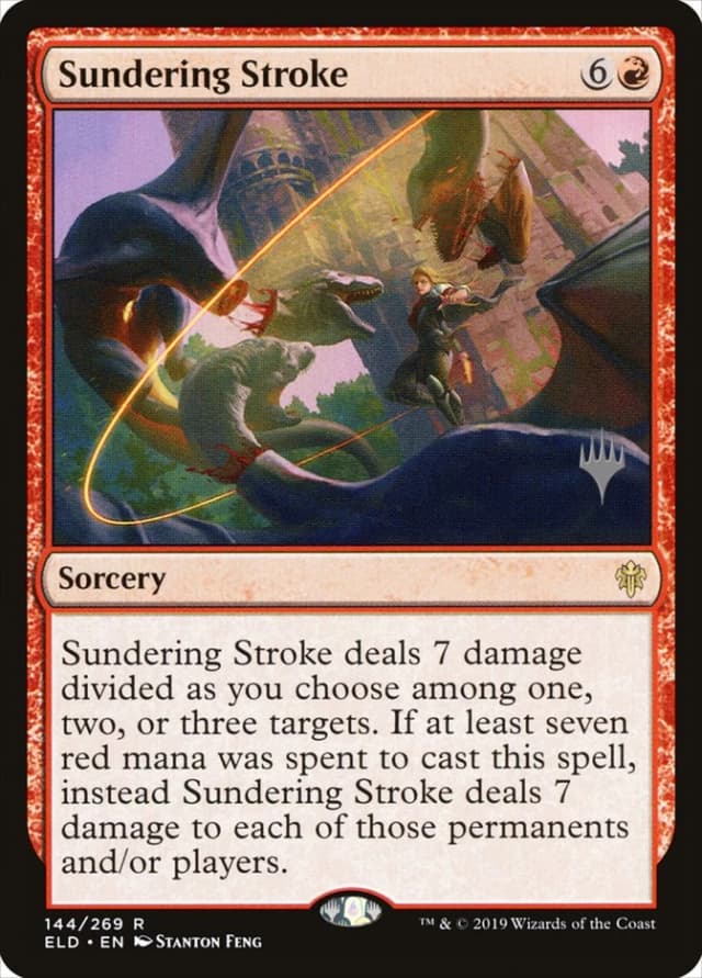 Sundering Stroke image