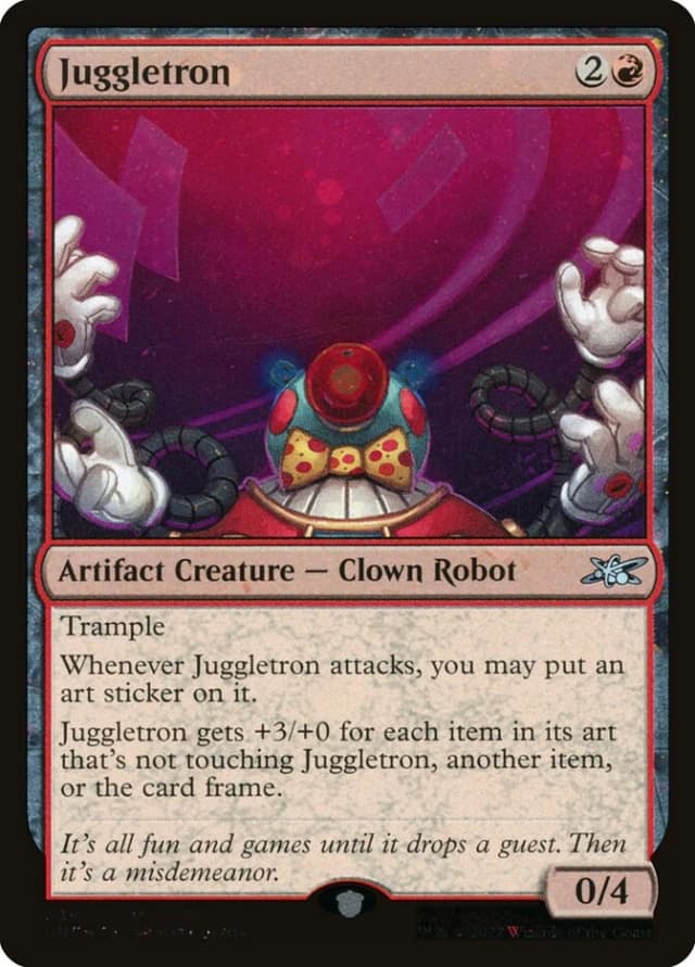 Juggletron image