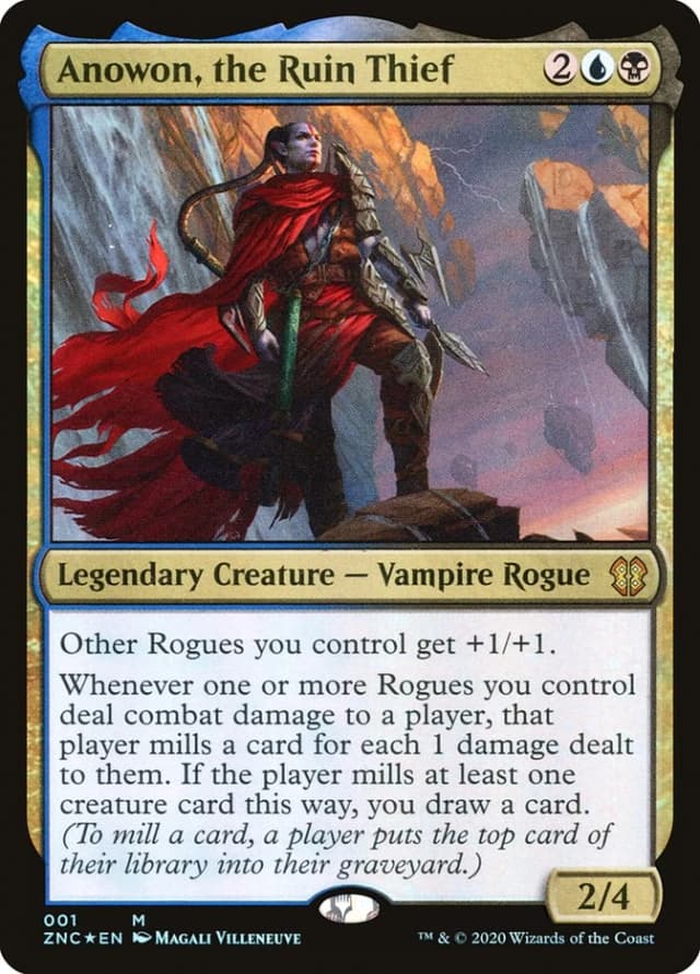 Anowon, the Ruin Thief image