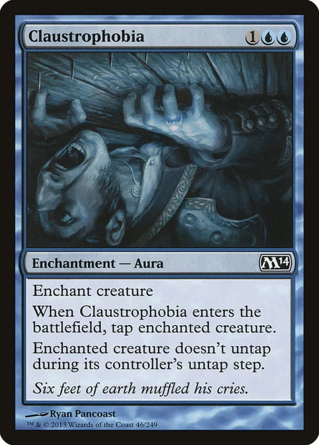 Claustrophobia image