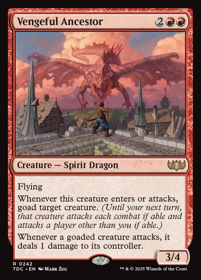 Vengeful Ancestor image