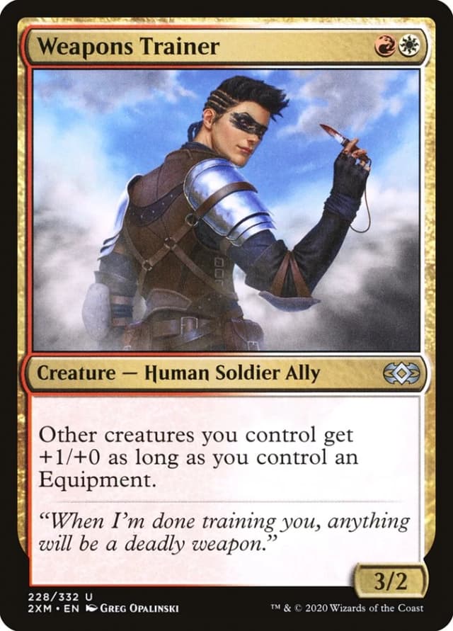 Weapons Trainer image