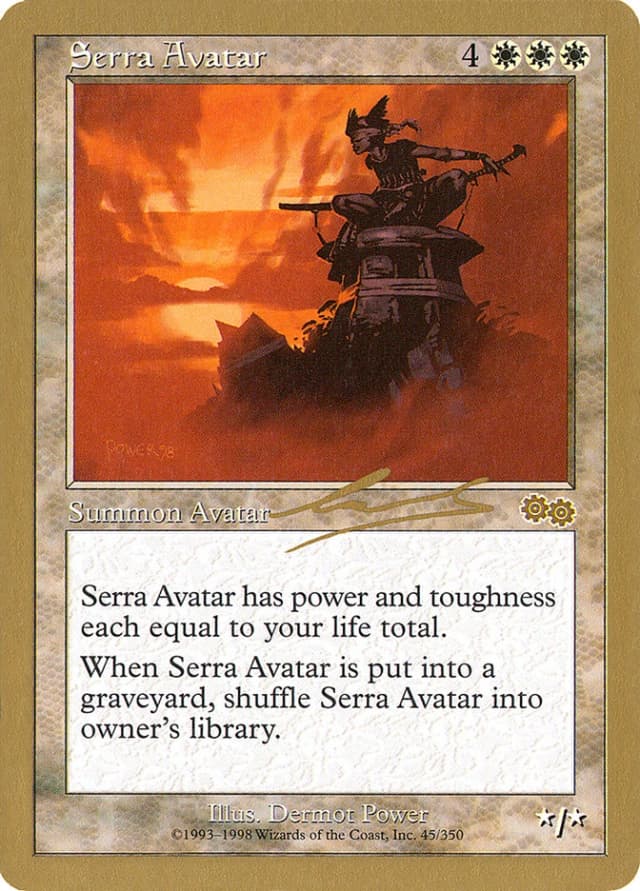 Serra Avatar image