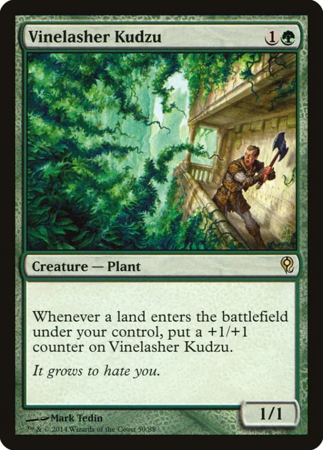 Vinelasher Kudzu image