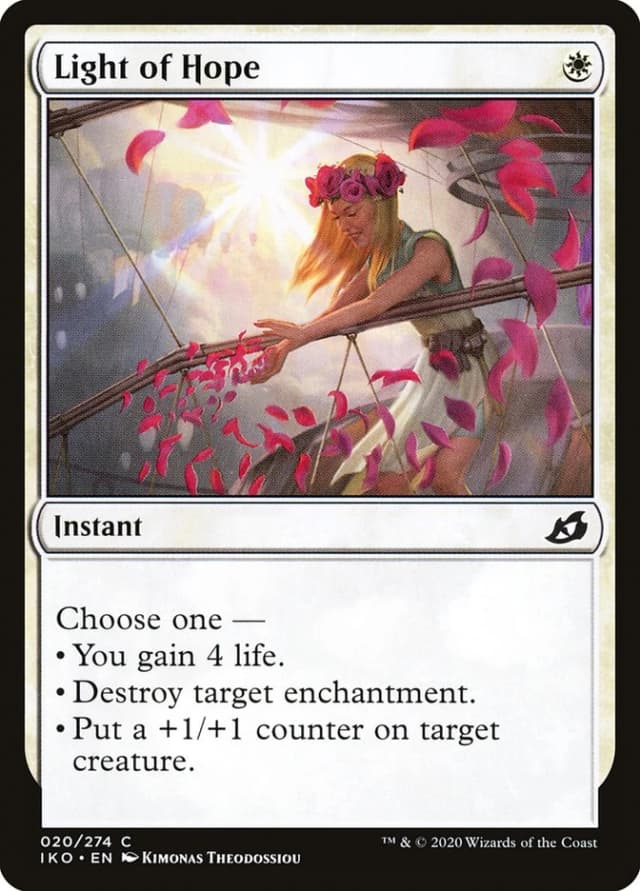 Light of Hope image