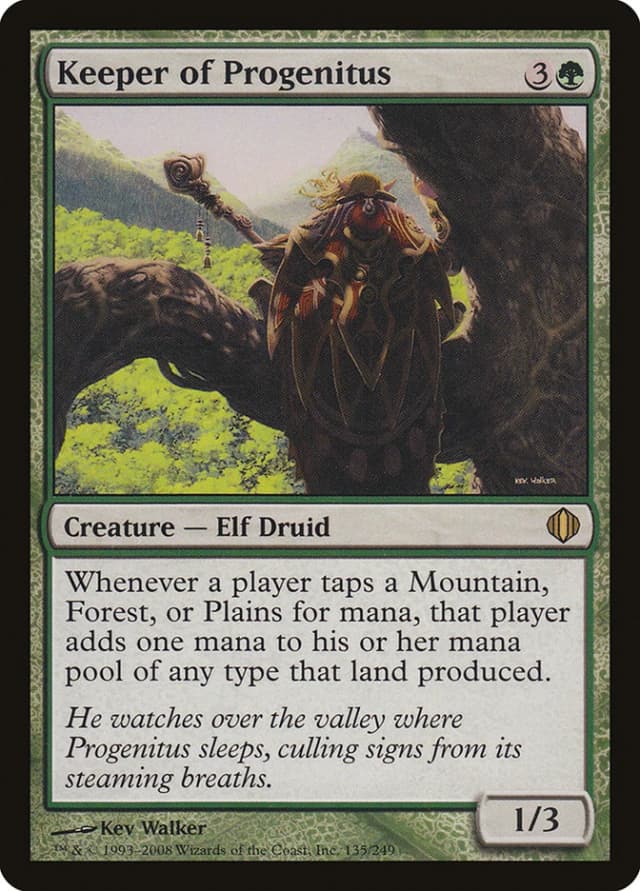 Keeper of Progenitus image