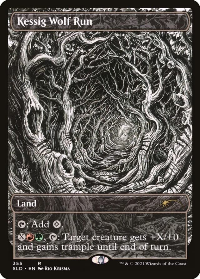 Kessig Wolf Run image