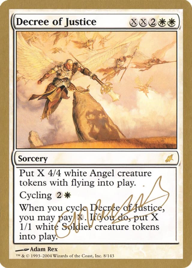 Decree of Justice image