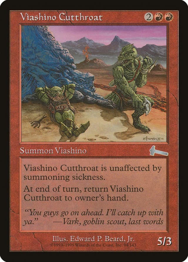 Viashino Cutthroat image