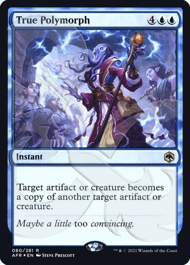 True Polymorph image