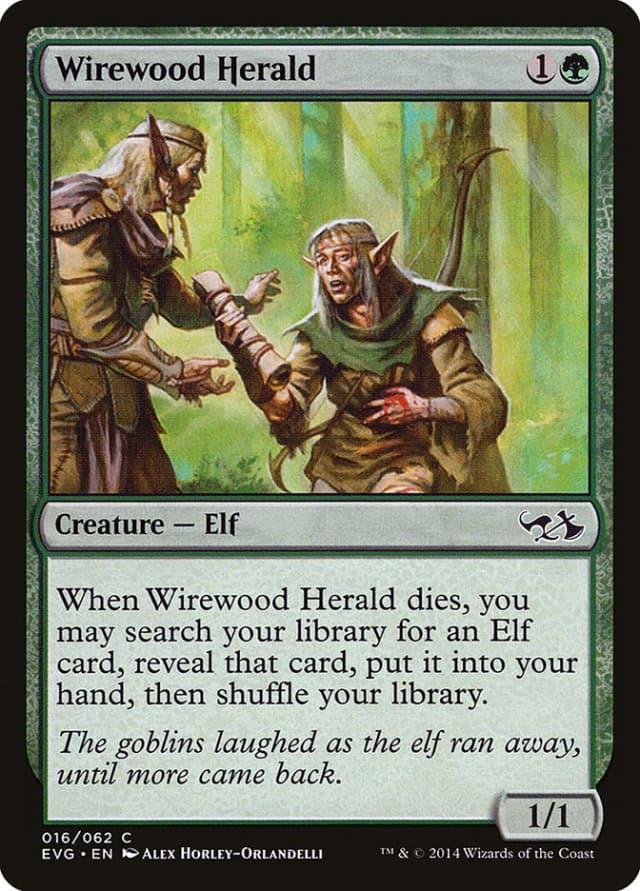 Wirewood Herald image