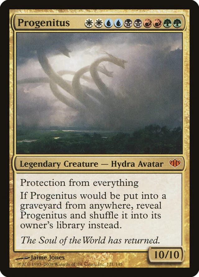 Progenitus image