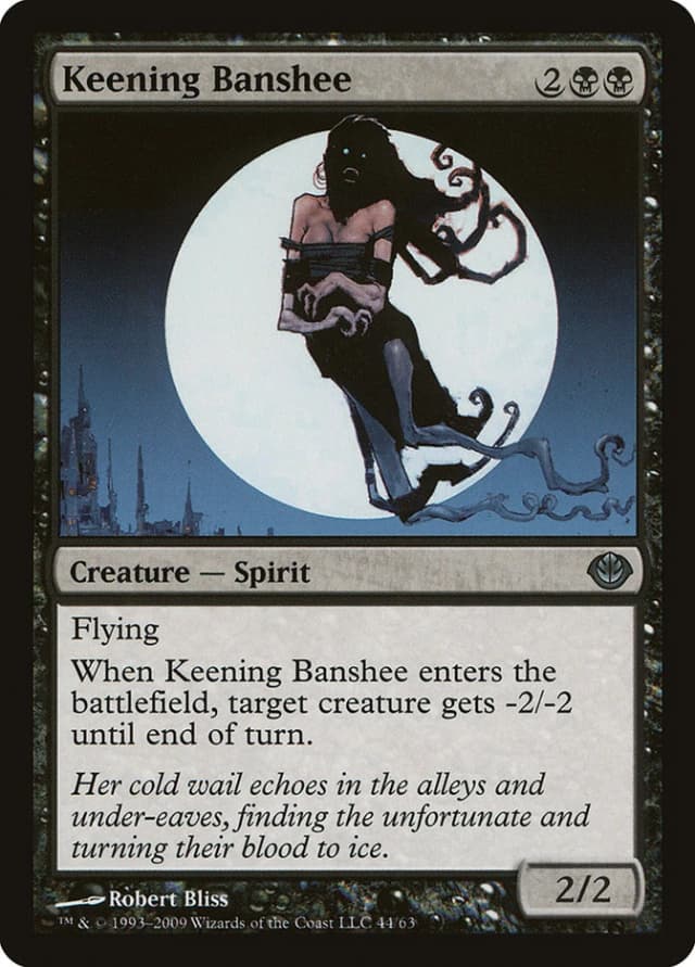 Keening Banshee image