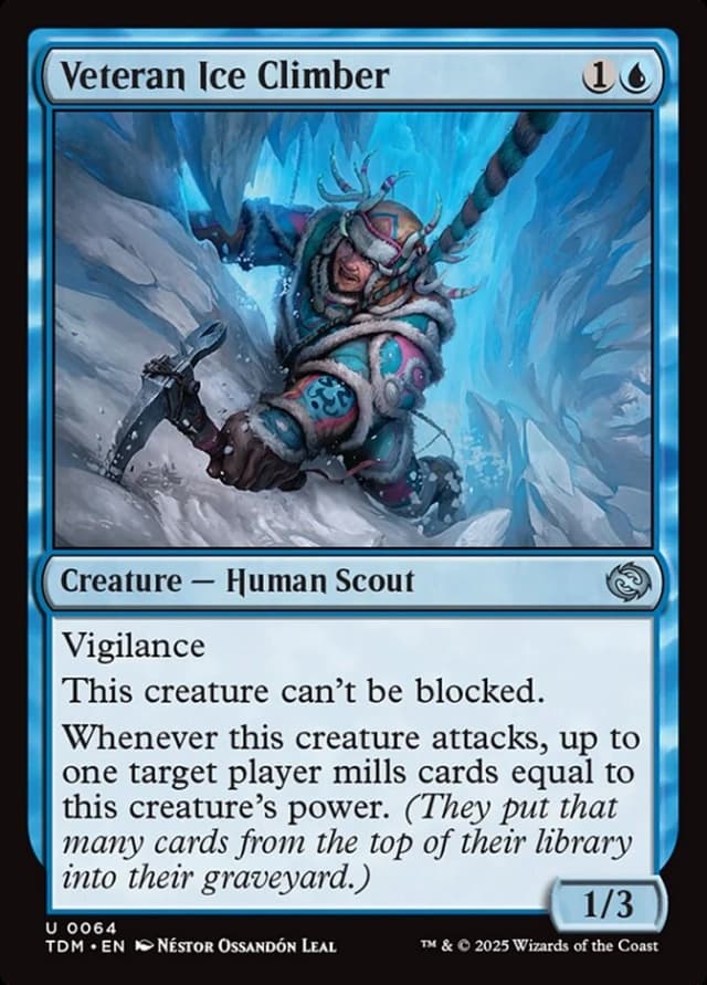 Veteran Ice Climber image