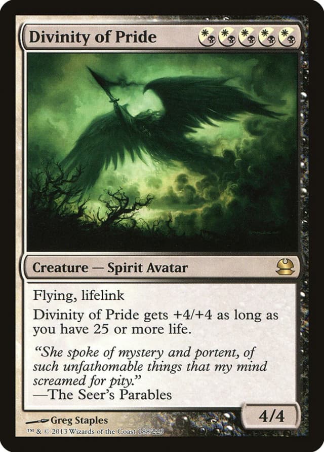 Divinity of Pride image