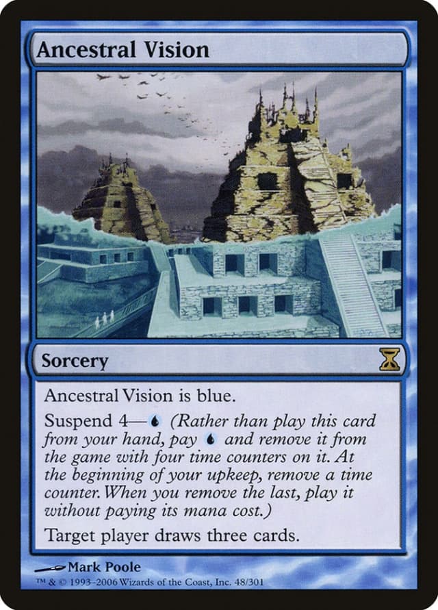 Ancestral Vision image