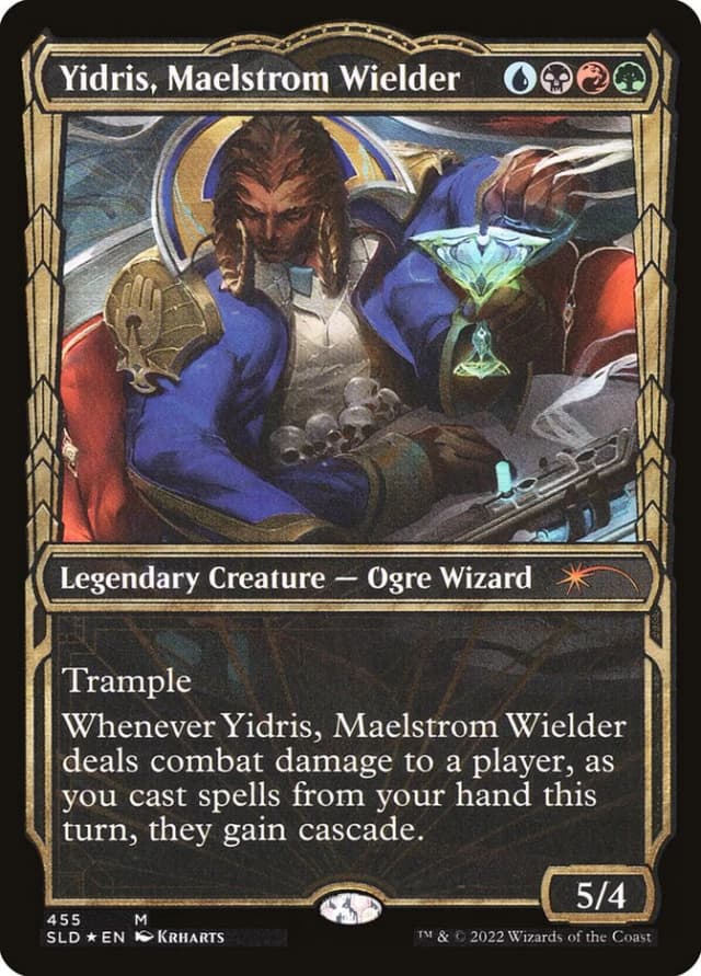 Yidris, Maelstrom Wielder image