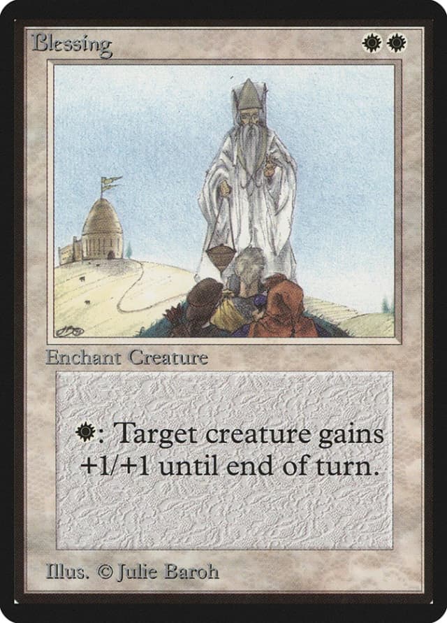 Blessing image