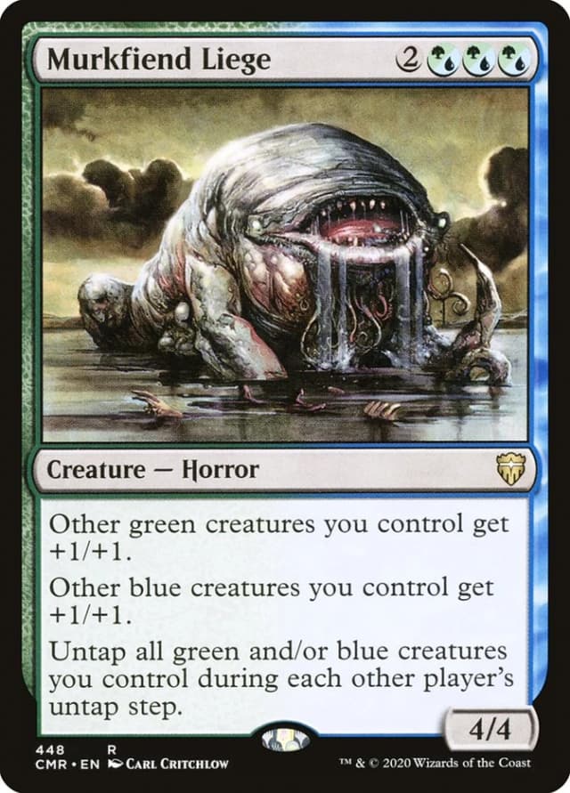 Murkfiend Liege image