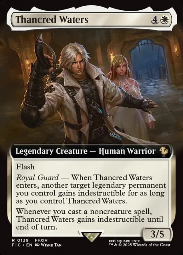 Thancred Waters image