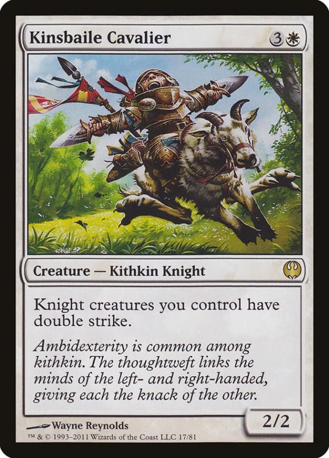Kinsbaile Cavalier image