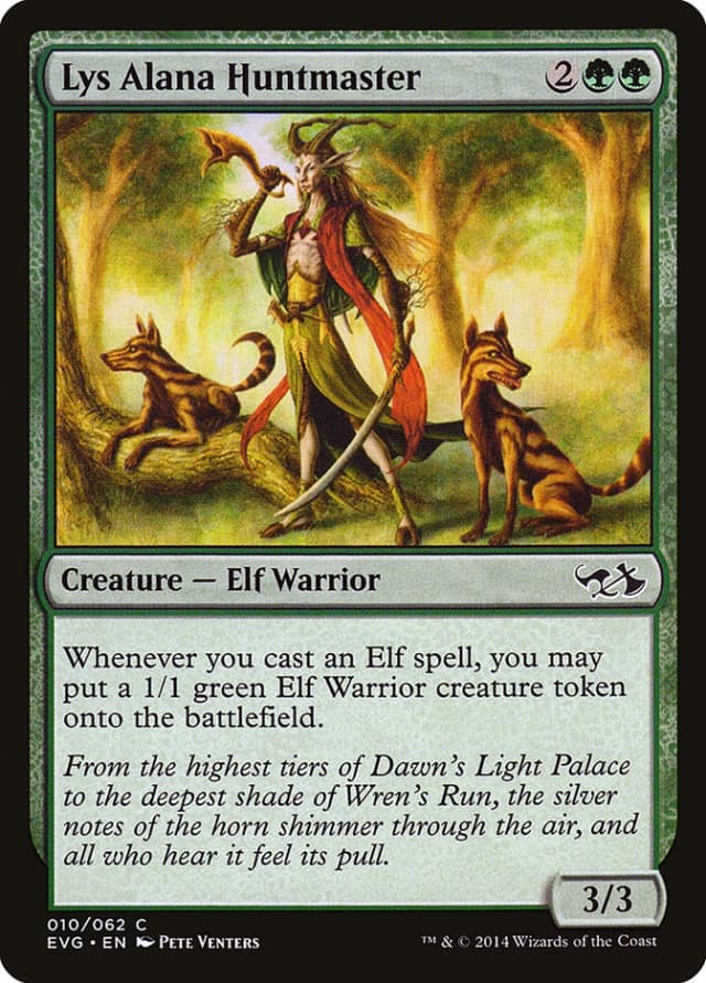 Lys Alana Huntmaster image