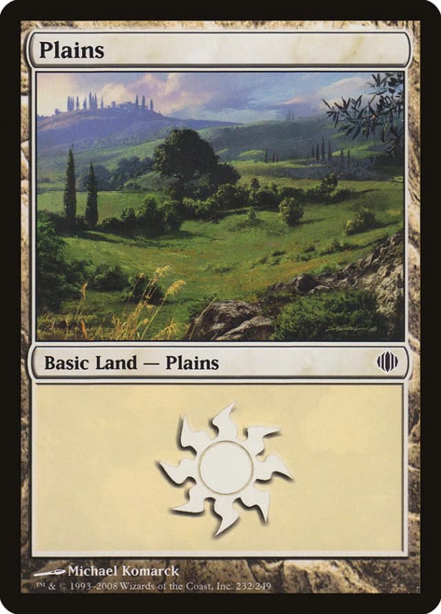 Plains image