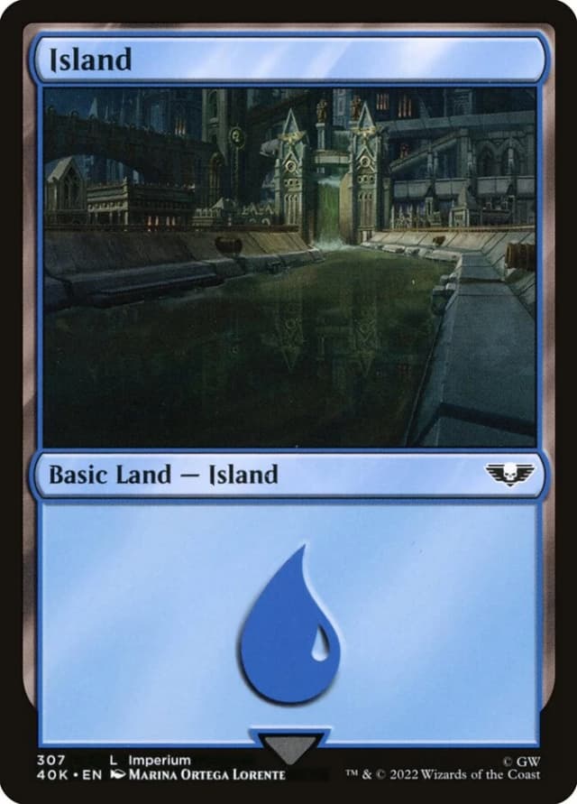 Island image