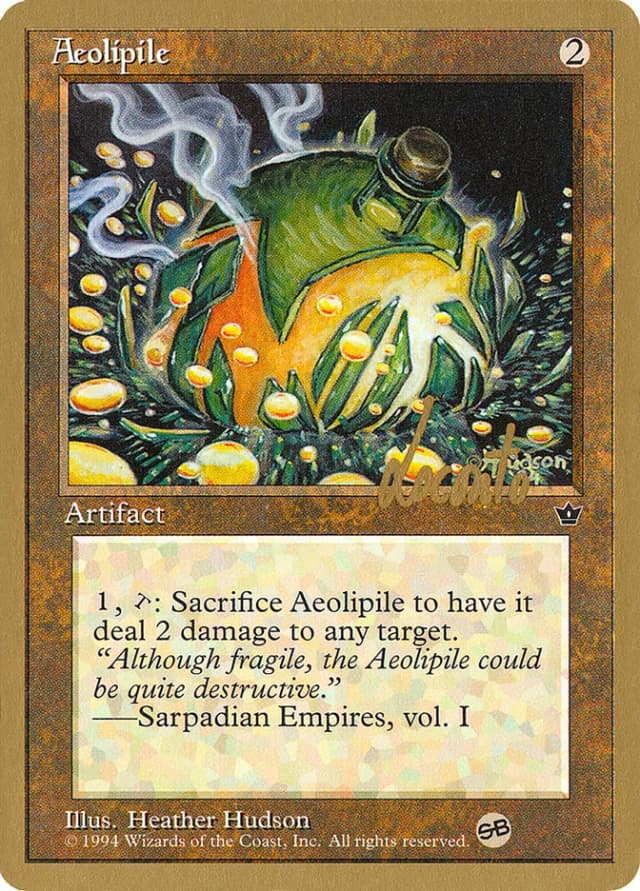 Aeolipile image
