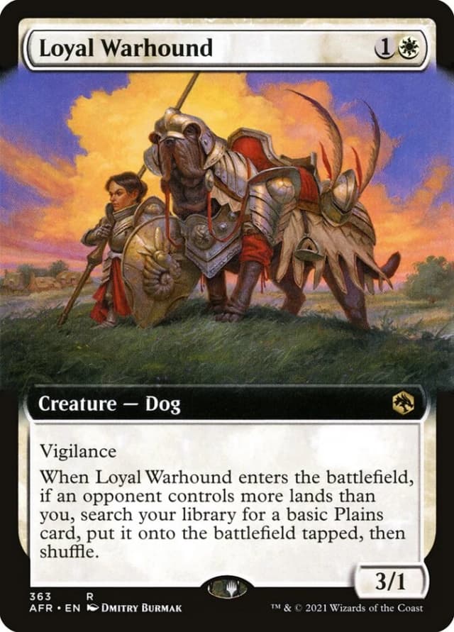 Loyal Warhound image