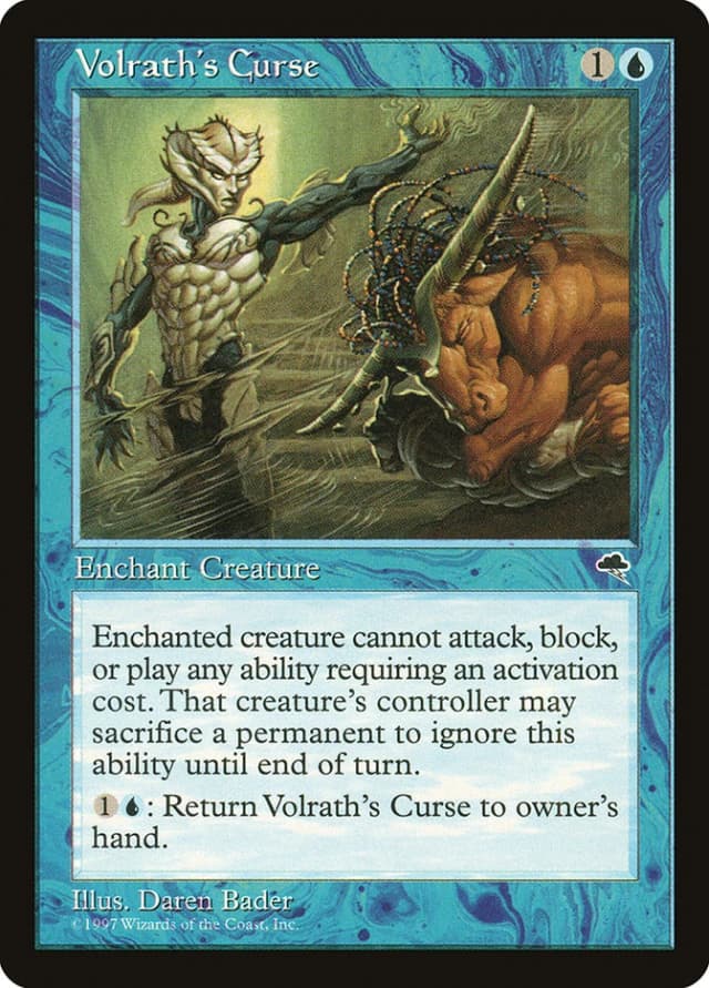 Volrath's Curse image
