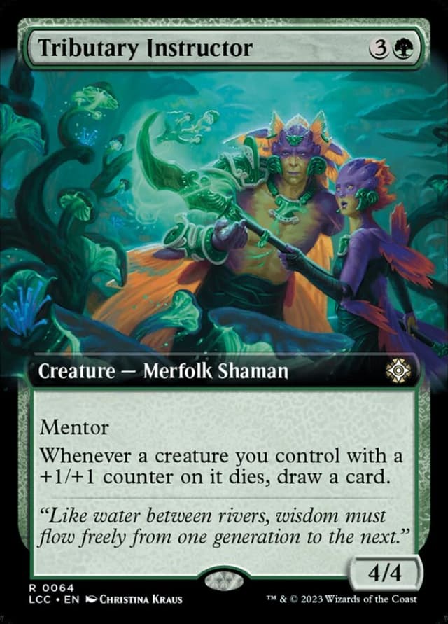Tributary Instructor image