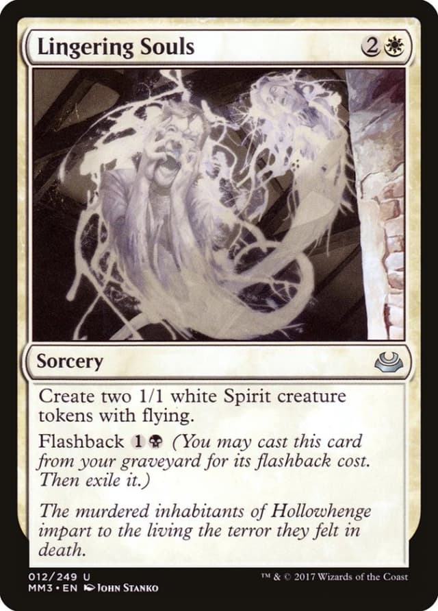 Lingering Souls image