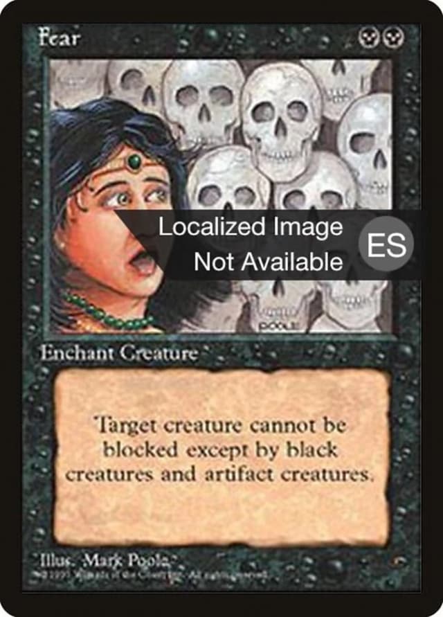 Fear image