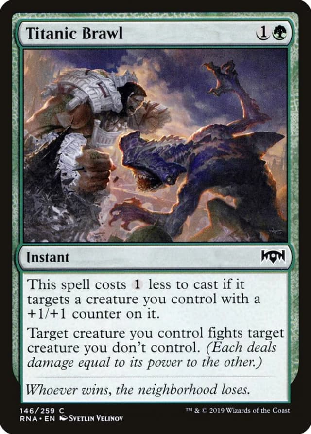 Titanic Brawl image